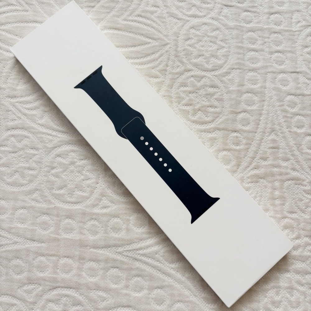 Apple Watch Series‎ 7 Sport Band, Abyss Blue (45mm)